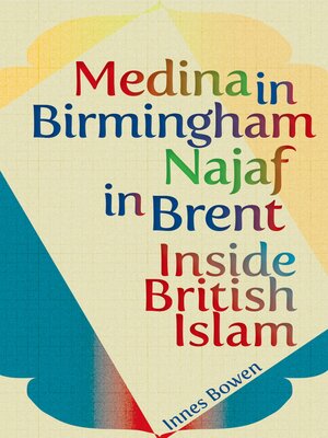 cover image of Medina in Birmingham, Najaf in Brent